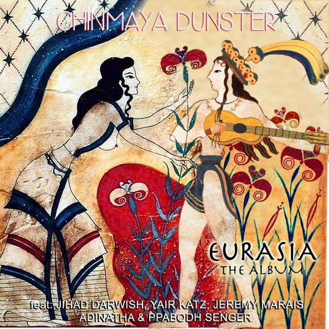 Eurasia the Album cover art