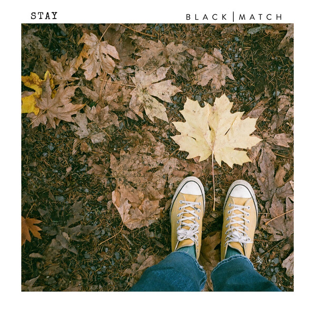 Stay cover art