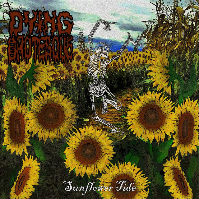 Sunflower Tide cover art
