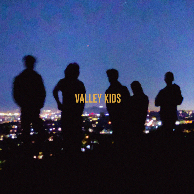 Valley Kids cover art