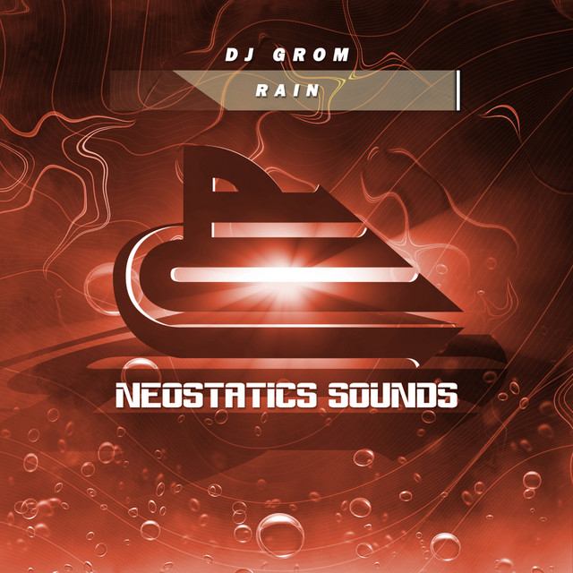 Обкладинка Dj Grom — Rain