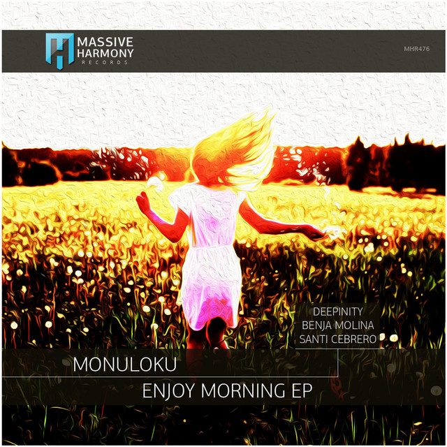 Enjoy Morning - Santi Cebrero Remix