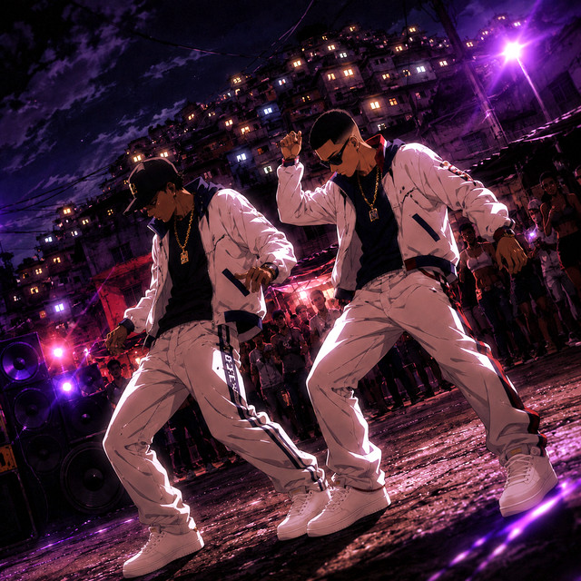 Dança Dança cover art