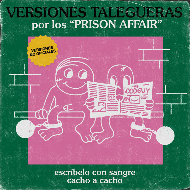 Versiones Talegueras cover art