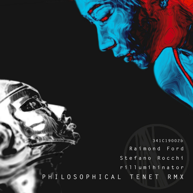 Philosophical Tenet - Stefano Rocchi RMX cover art