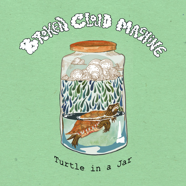 Turtle in a Jar cover art