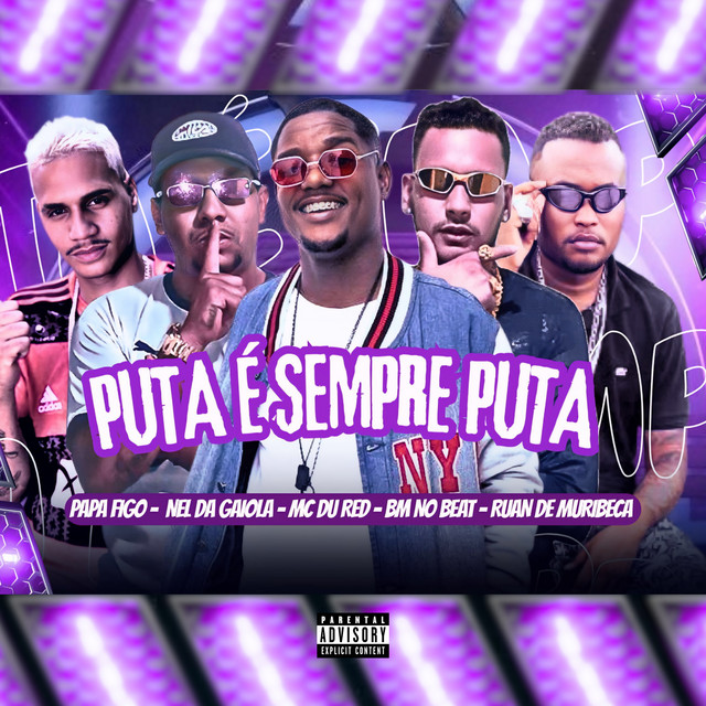 Puta É Sempre Puta - Brega funk