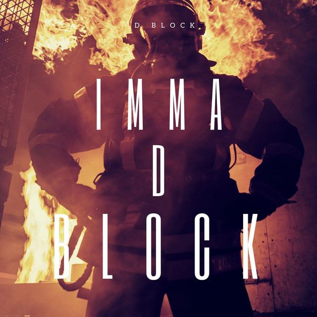 Imma D Block cover art