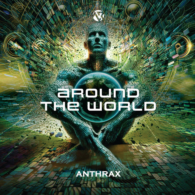 Around The World cover art