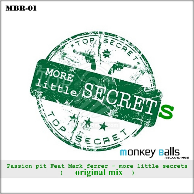 More Little Secrets - Original Mix