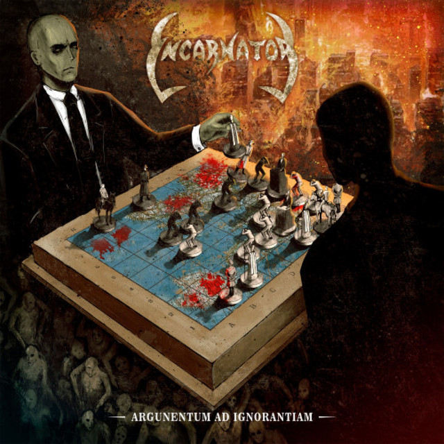 Argumentum Ad Ignorantiam cover