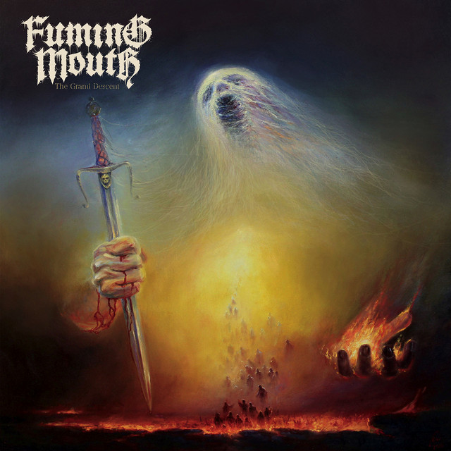 The Grand Descent cover art