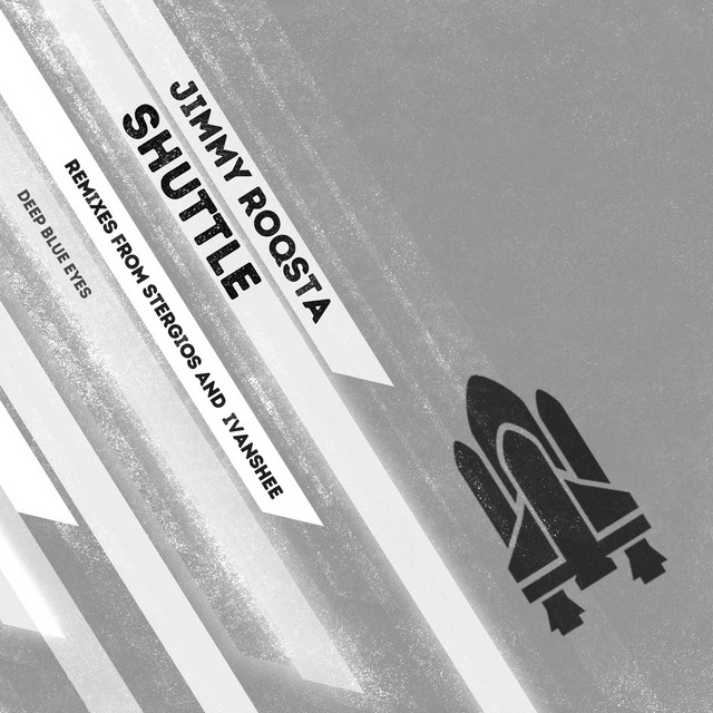 Shuttle cover art