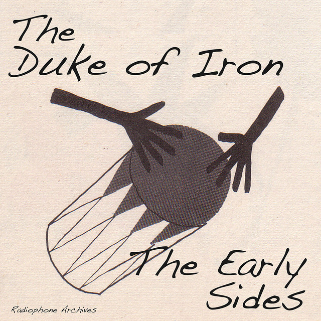 The Early Sides (Remastered) cover art