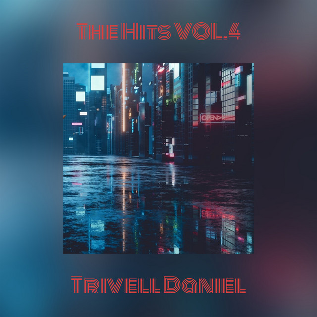 The Hits VOL.4 cover art