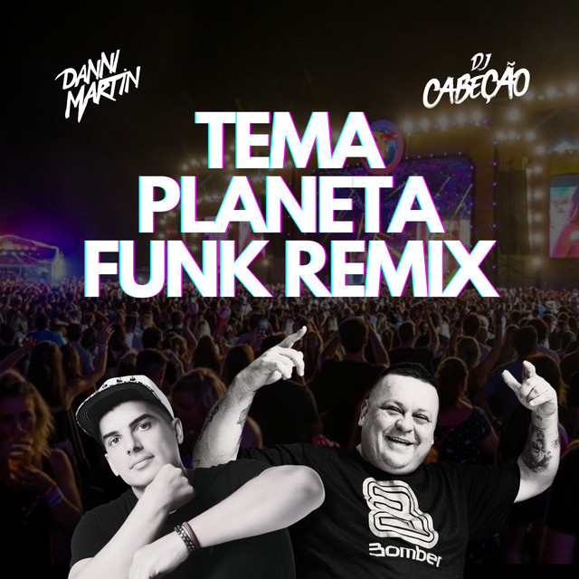 Tema Planeta (Funk Remix)