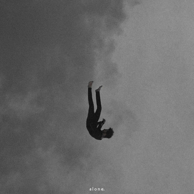 alone cover art