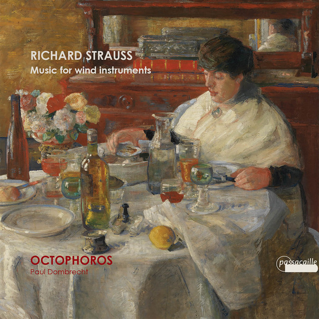 Richard Strauss : Music for Wind Instruments — Richard Strauss