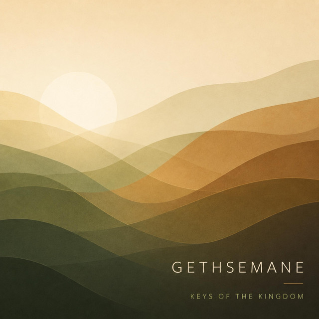 Gethsemane cover