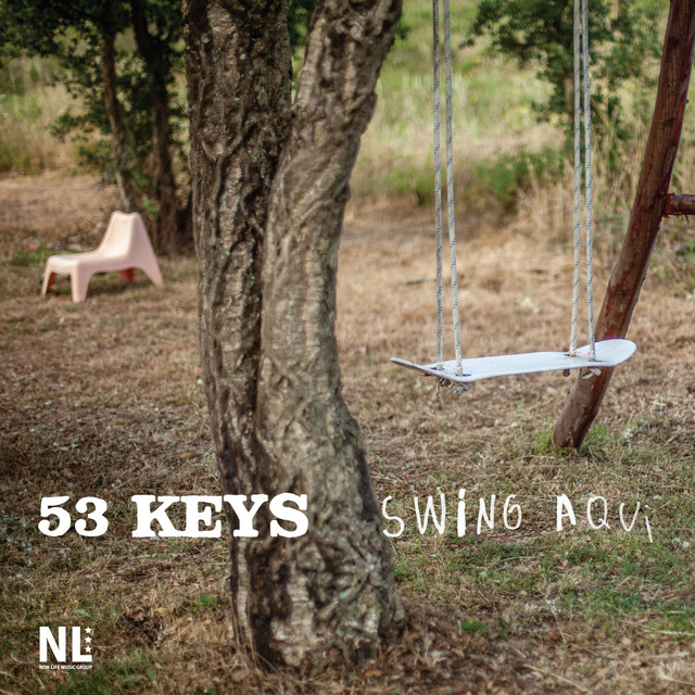 Swing Aqui cover art