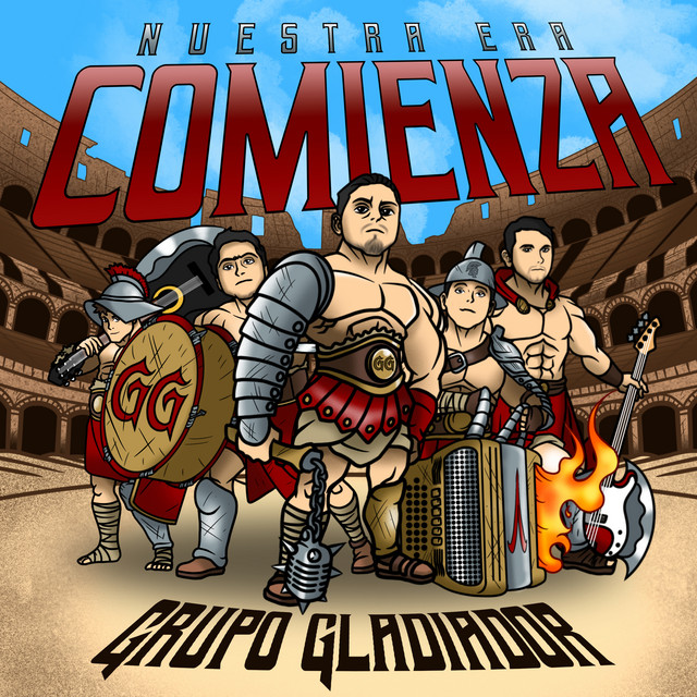 Nuestra Era Comienza cover art