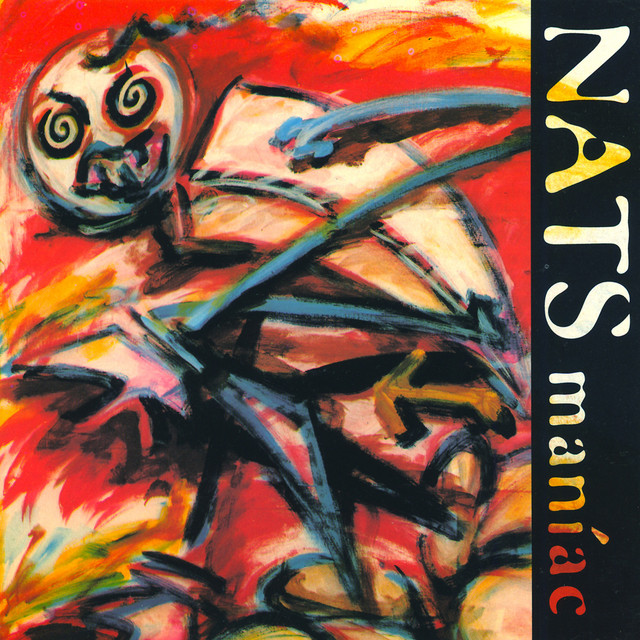 Maníac cover art