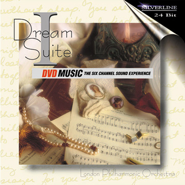 Dream Suite I cover art