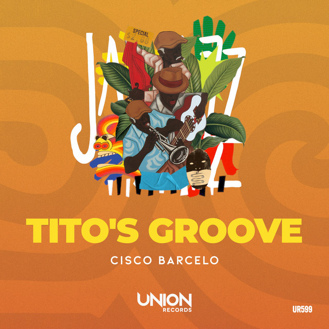 TITO'S GROOVE album art
