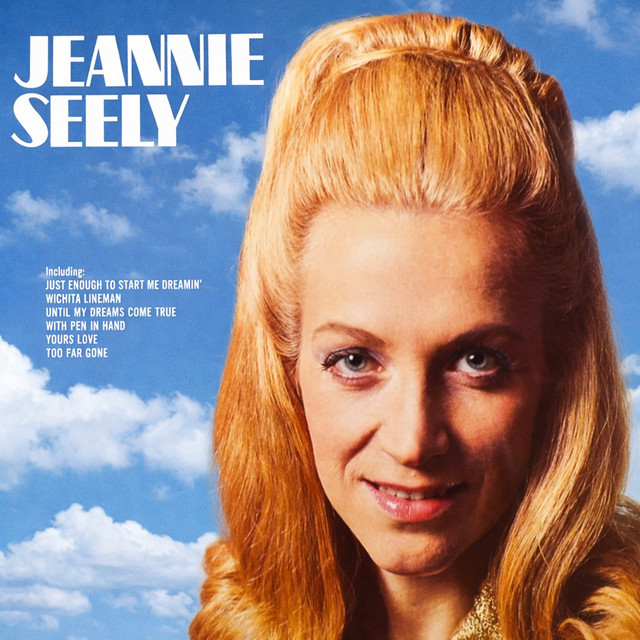 Jeannie Seely cover art