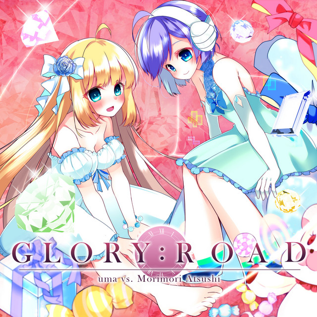 GLORY：ROAD cover