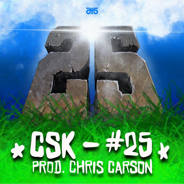 #25 cover art