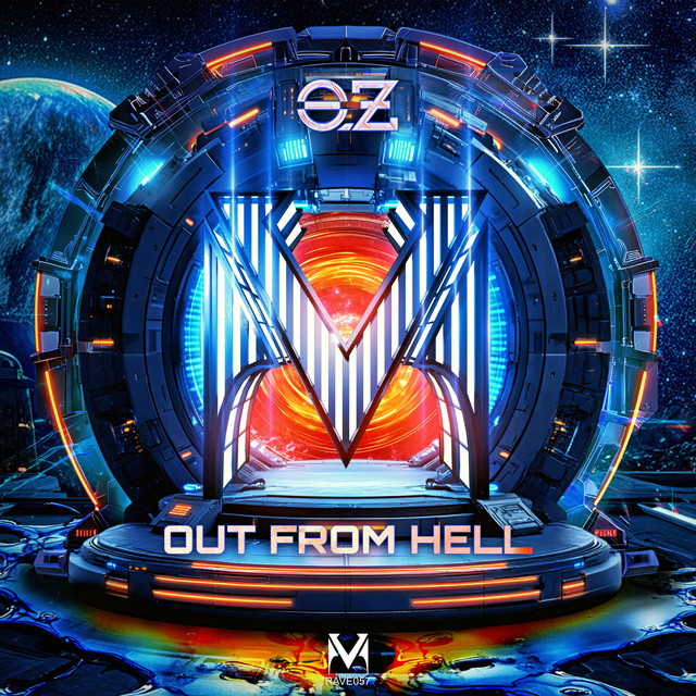 Out From Hell cover art