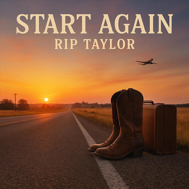 Start Again cover