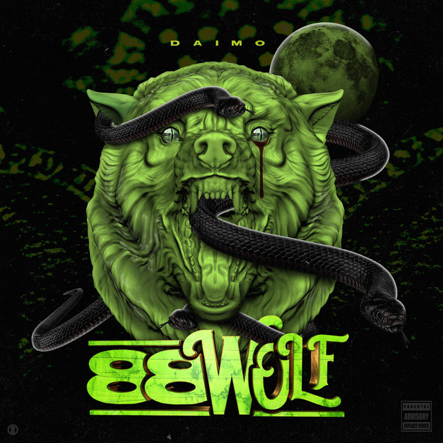 88 Wolf cover art