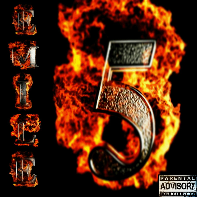 5 cover art