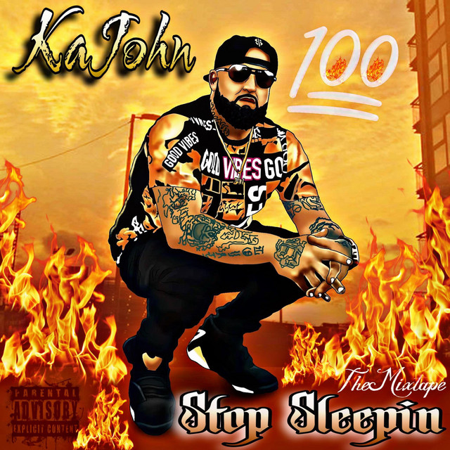 Stop Sleepin cover art