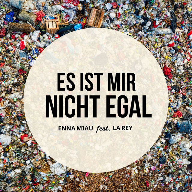 Es ist mir nicht egal cover