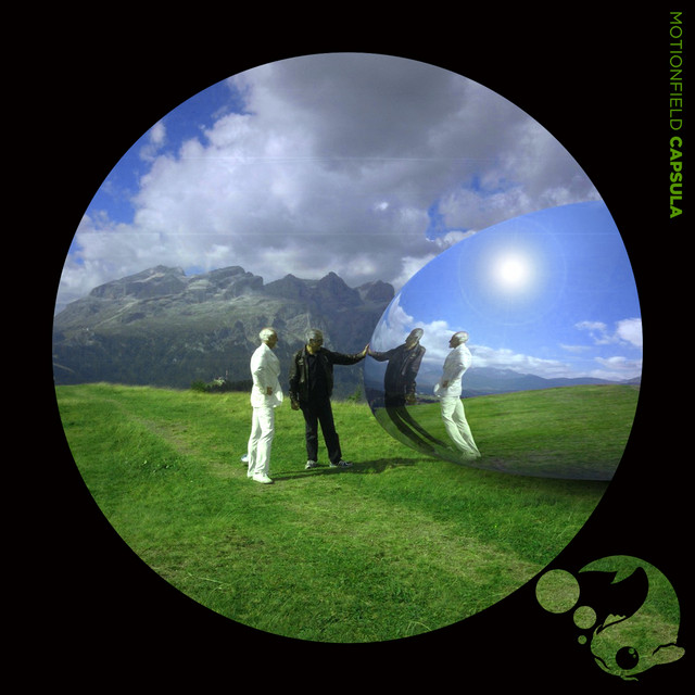 Capsula cover art
