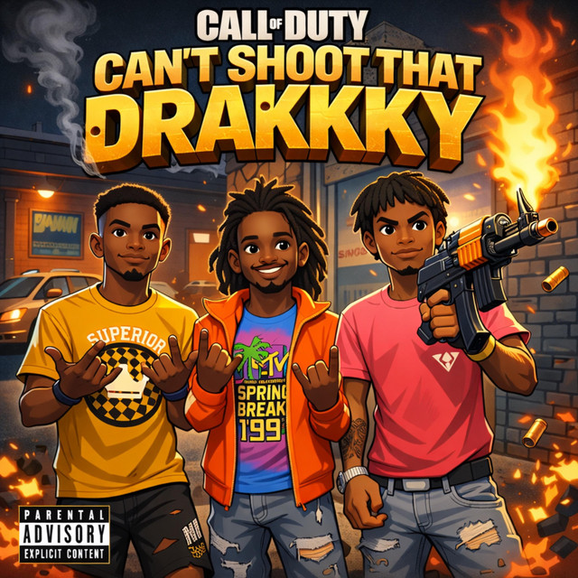 CANT SHOOT THAT DRAKKKY (Call of Duty)