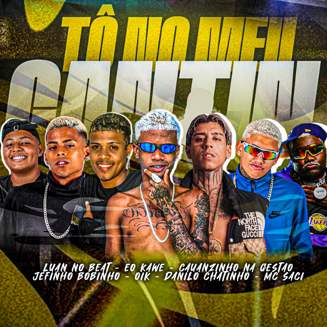 Tô no Meu Cantin cover art