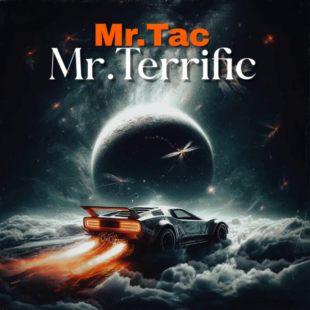Mr.Terrific