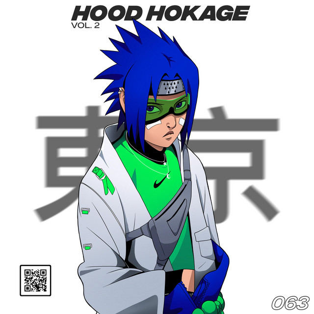 Hood Hokage, Vol. 2 cover art