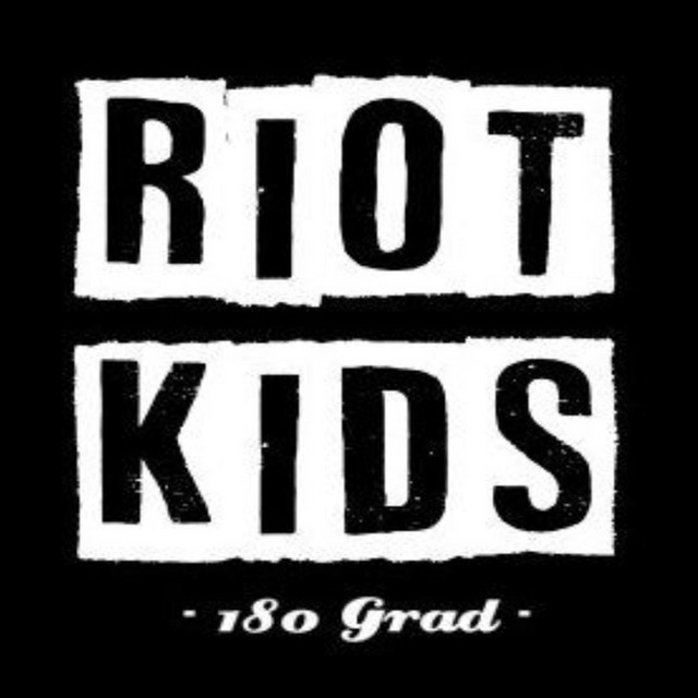 Riot Kids cover
