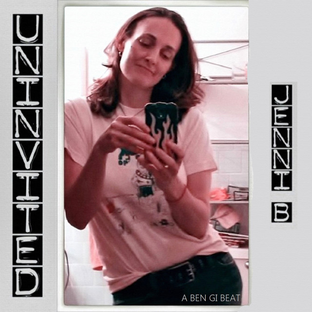 Uninvited cover
