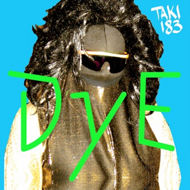 Taki 183 cover art