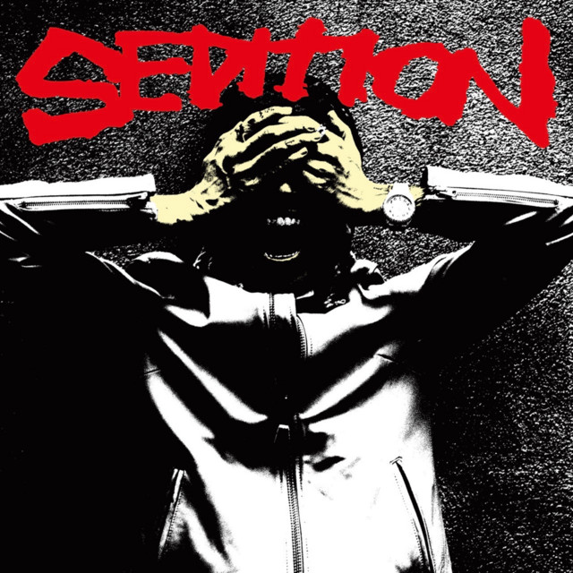 SEDITION cover art
