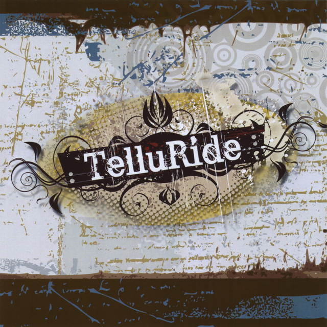 Telluride Sampler Cd cover