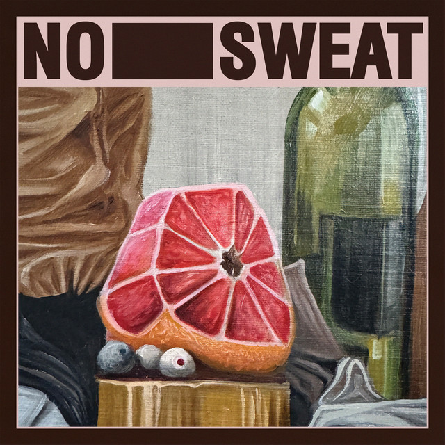 Capa de No Sweat - Ronker