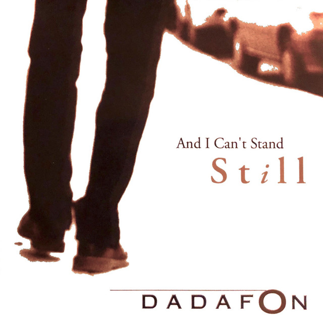 And I Can´t Stand Still cover art