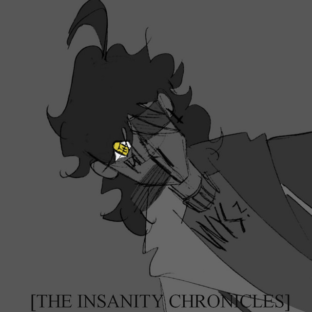 THE INSANITY CHRONICLES cover art